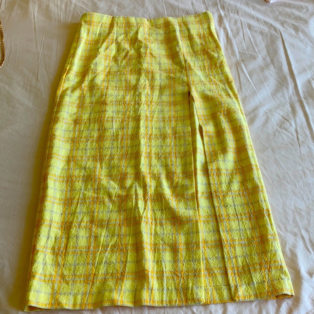 Zara skirt